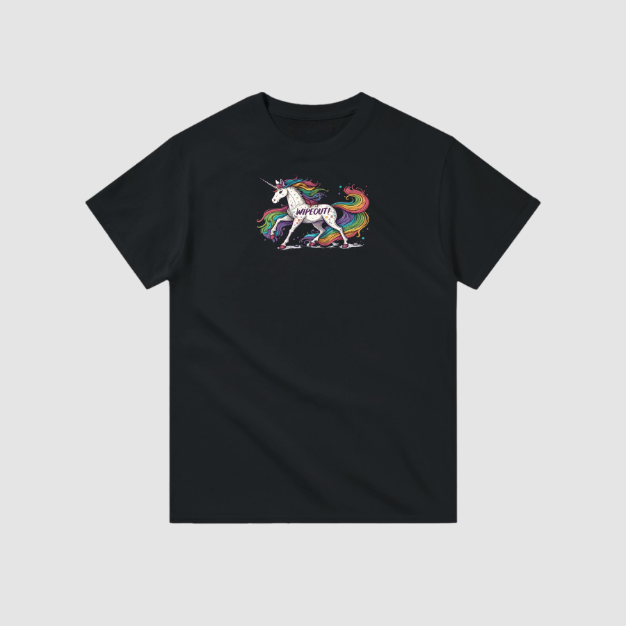 Tshirt Premium Cocuk Siyah